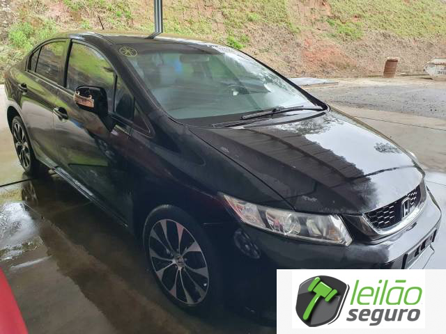 LOTE 058 HONDA/CIVIC LXR 2.0 16V I-VTEC 2016