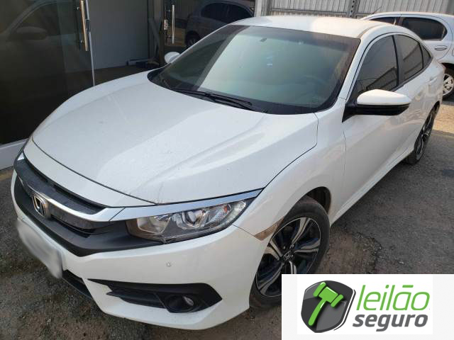 LOTE 060 HONDA/CIVIC LXR 2.0 16V I-VTEC 2017