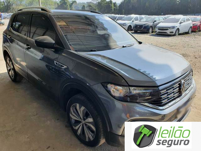 LOTE 062 VOLKSWAGEN/T-CROSS HIGHLINE 250 AT