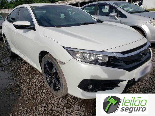 LOTE 066 HONDA/CIVIC EXL 2.0 16V I-VTEC 2017