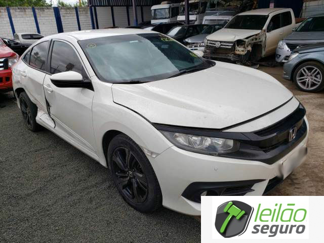 LOTE 068 HONDA/CIVIC SPORT 2.0 16V I-VTEC 2017