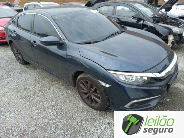 LOTE 071 HONDA/CIVIC EX 2.0 16V I-VTEC 2021