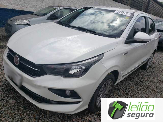 LOTE 074 FIAT/CRONOS DRIVE AT6 1.8 16V E.TORQ 2019