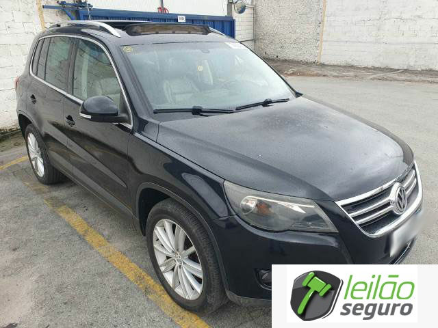 LOTE 076 VOLKSWAGEN/TIGUAN 4MOTION 2.0 16V TSI 2012