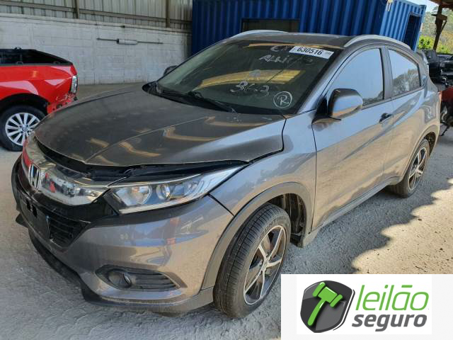 LOTE 077 HONDA/HR-V EXL 1.8 16V I-VTEC 2021