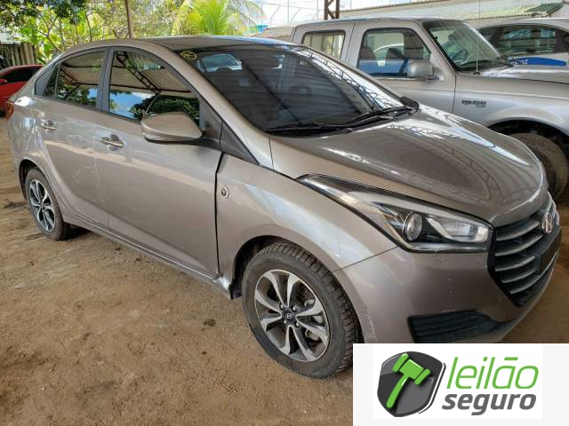 LOTE 081  HYUNDAI/HB20S COMFORT