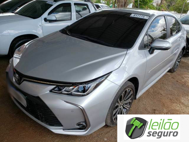 LOTE 088 TOYOTA/COROLLA XEI 2.0 16V DUAL VVT-IE 2020