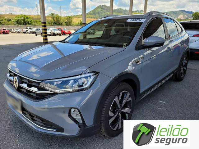 LOTE 093 VOLKSWAGEN/NIVUS HIGHLINE 200 