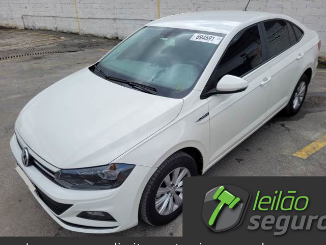 LOTE 041 VOLKSWAGEN VIRTUS 2022