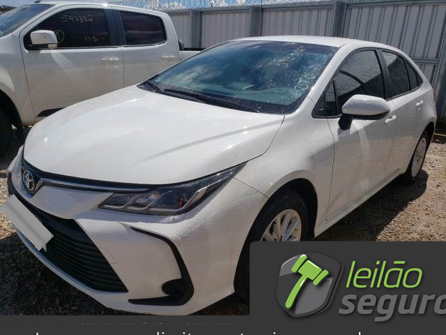 LOTE 053 TOYOTA COROLLA GLI 2.0 16V DUAL VVT-IE 2020