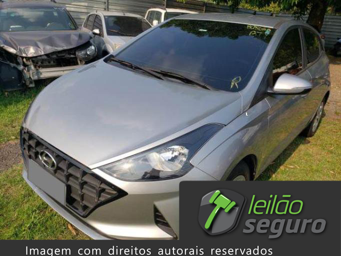 LOTE 054 HYUNDAI HB20 2022