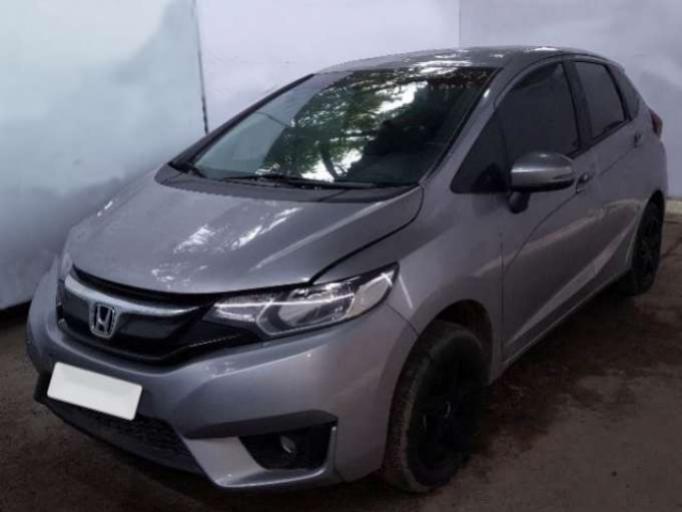 LOTE 026 HONDA FIT 1.5 EX 16V FLEX