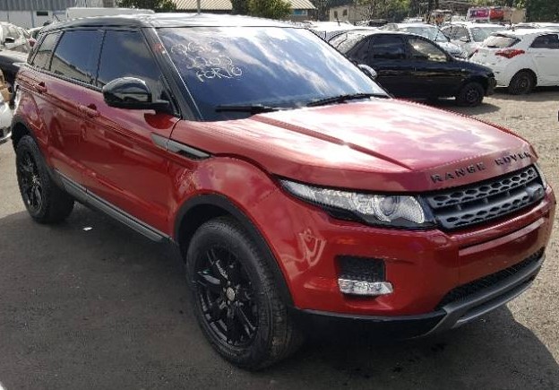 LOTE 032 LAND ROVER RANGE ROVER EVOQUE 2.0 SI4 GASOLINA 