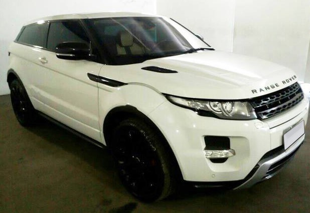 LOTE 034 LAND ROVER RANGE ROVER EVOQUE SE 2.0 GASOLINA 