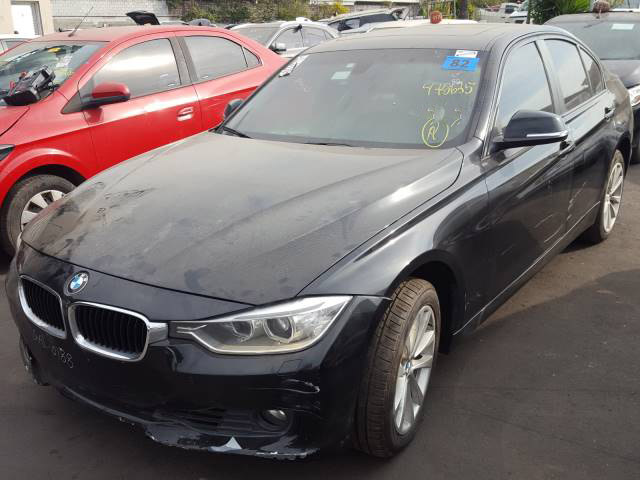 LOTE 042 BMW SERIE 3 328I 2.0 16V