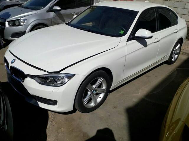 LOTE 044 BMW SERIE 3 325I 2.5 I5