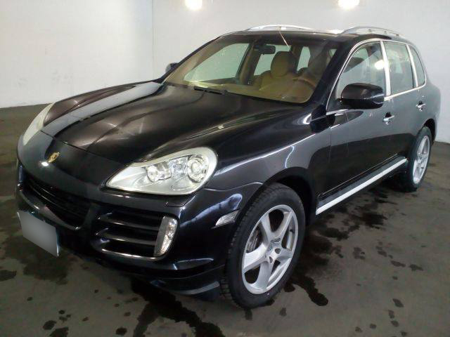 LOTE 050 PORSCHE Cayenne 4.8 V8 S 4WD 