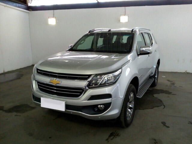 LOTE 051 Chevrolet TrailBlazer 3.6 V6 SIDI LTZ 7L 4WD 