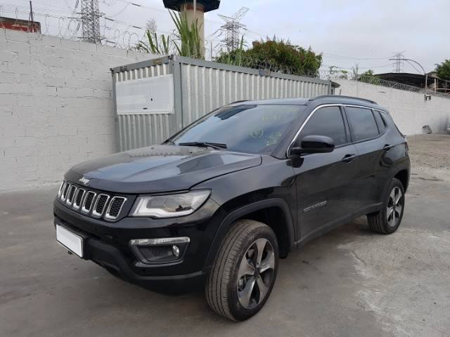 LOTE 053  Jeep Compass 2.0 (Aut) 
