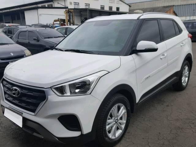 LOTE 054 Hyundai Creta 1.6 Attitude