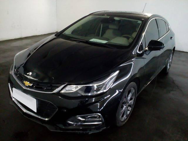 LOTE 055 Chevrolet Cruze LTZ 1.4 16V Ecotec 