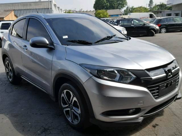 LOTE 061 Honda HR-V EXL CVT 1.8 I-VTEC FlexOne 