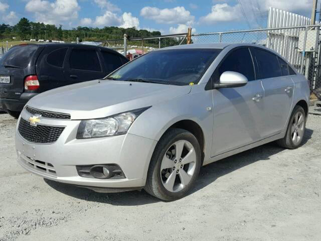 LOTE 062 Chevrolet CRUZE LT 1.4 16V Ecotec