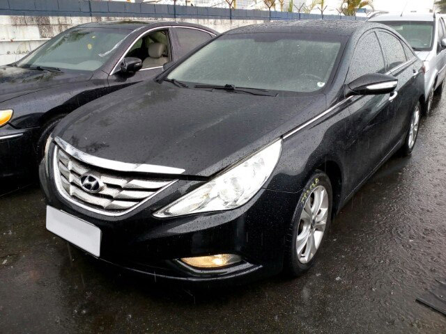 LOTE 063 Hyundai Sonata Sedan 2.4 16V