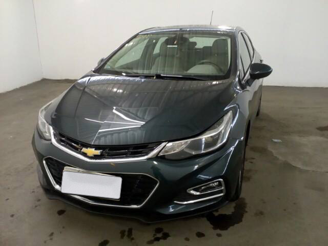 LOTE 064 CHEVROLET CRUZE LTZ AT 1.4 16V