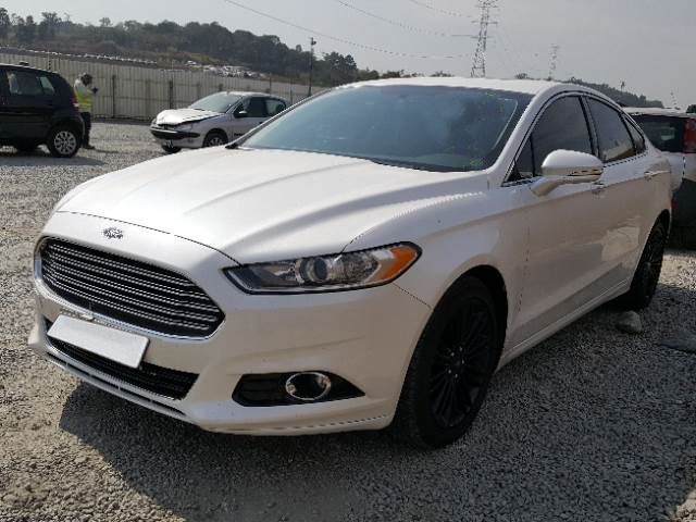 LOTE 066 FORD FUSION 2.0 16V AWD GTDi Titanium 