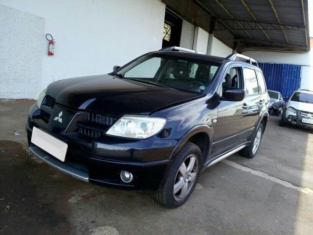 LOTE 067 Mitsubishi Airtrek 4x4 2.4 16V