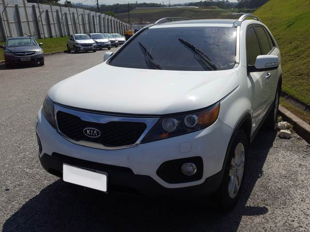 LOTE 074 KIA SORENTO EX 3.5 V6 