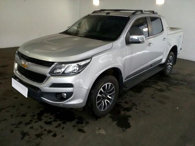 LOTE 016 Chevrolet S10 2.5 2017