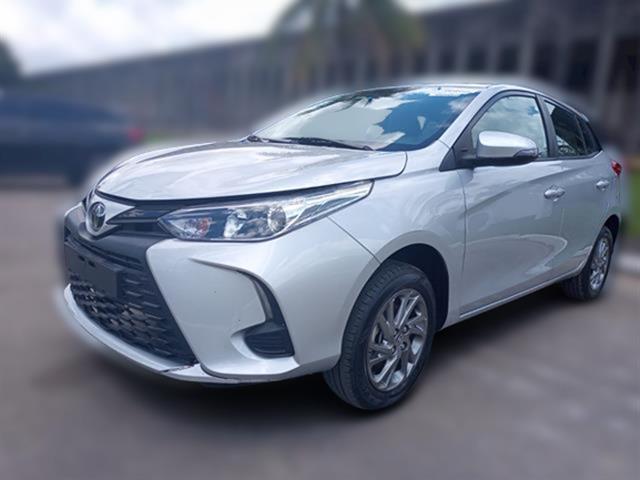 LOTE 019 YARIS HA XS15