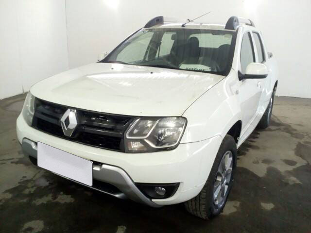 LOTE 031 Renault Oroch Dynamique