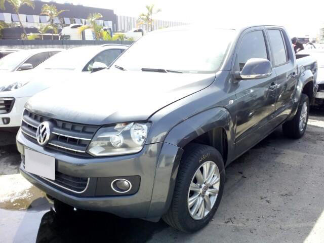 LOTE 039 Volkswagen Amarok 2.0