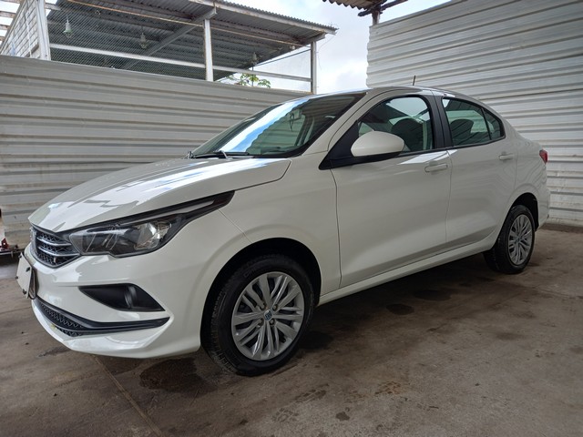 LOTE 047 CRONOS DRIVE1.3AT 