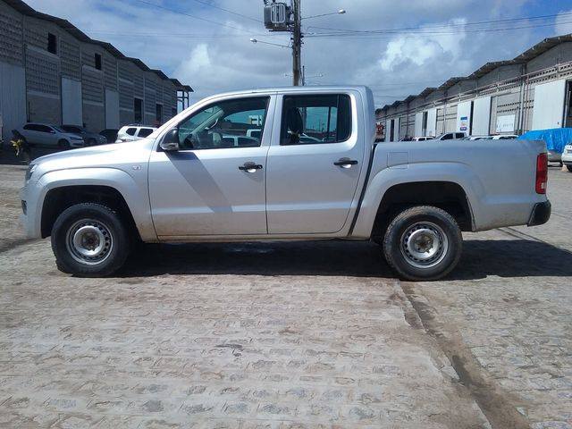 LOTE 052 Volkswagen Amarok 2.0 TDi CS 4x2