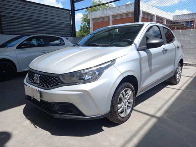 LOTE 053 FIAT ARGO 1.0