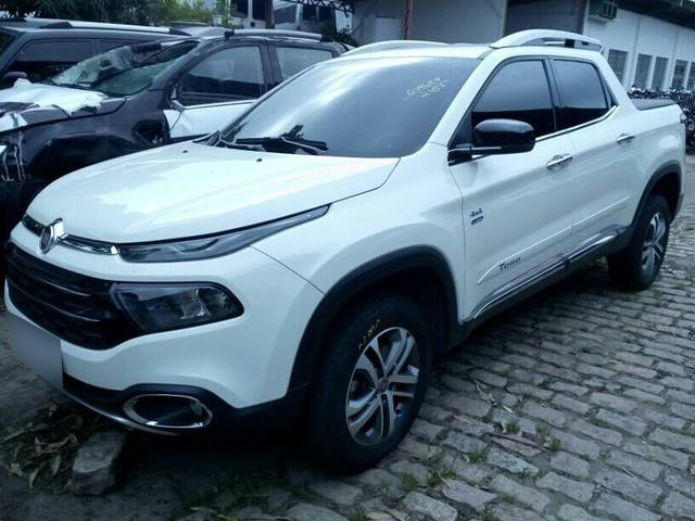 LOTE 054 Fiat Toro Freedom 2.0 MT6 4x4 