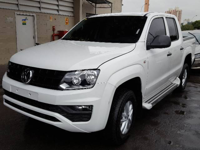 LOTE 056 VOLKSWAGEN Amarok 2.0 SE 4x4