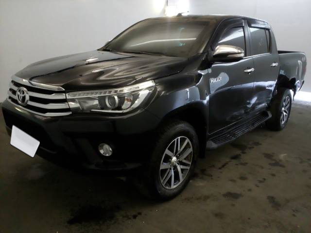 LOTE 059 Toyota Hilux 2.8 TDI SRX CD 4x4 