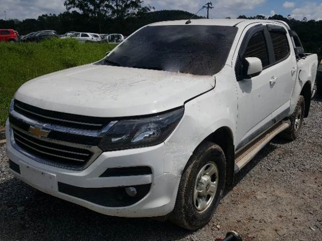 LOTE 064 CHEVROLET S10 CABINE DUPLA