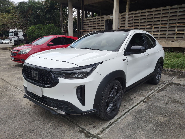 LOTE 084 FASTBACK TURBO 270 