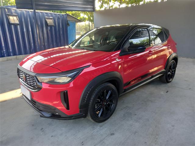 LOTE 091 PULSE ABARTH 1.3 Turbo 16V Flex 