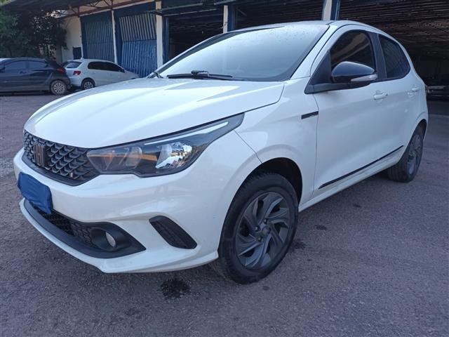 LOTE 021 FIAT ARGO DRIVE 1.0