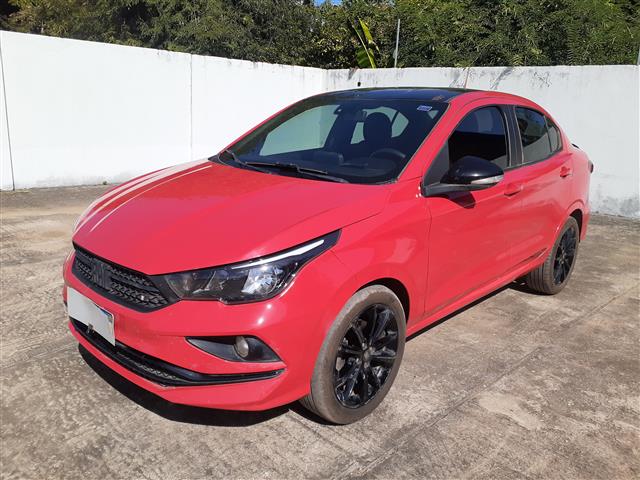 LOTE 027 FIAT CRONOS HGT 1.8 AT