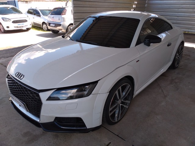 LOTE 066 AUDI TT COUPE 230CV I