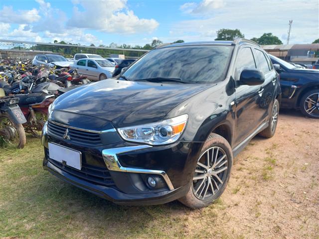 LOTE 076 MITSUBISHI ASX 2.0 CVT FLEX