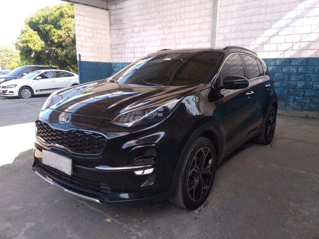 LOTE 081 KIA SPORTAGE EX2 FFG3